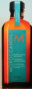 Масло для волос Moroccanoil treatment